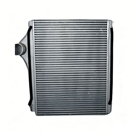 Oil Cooler 6738 - 61 - 4123 for Komatsu Engine SAA6D102E - 2D - 8 Excavator PC200 - 7 PC220LC PC270 - 7 PC220LL PC210NLC - Fab Heavy Parts
