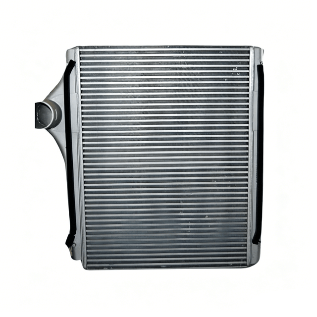 Oil Cooler 6738 - 61 - 4123 for Komatsu Engine SAA6D102E - 2D - 8 Excavator PC200 - 7 PC220LC PC270 - 7 PC220LL PC210NLC - Fab Heavy Parts