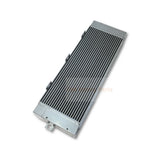 Refroidisseur d'huile 70026709 pour chariot télescopique JLG G10-55A G12-55A G10-43A G9-43A G6-42A