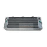 Oil Cooler 70026709 for JLG Telehandler G10-55A G12-55A G10-43A G9-43A G6-42A - Fab Heavy Parts