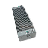 Oil Cooler 70026709 for JLG Telehandler G10-55A G12-55A G10-43A G9-43A G6-42A - Fab Heavy Parts