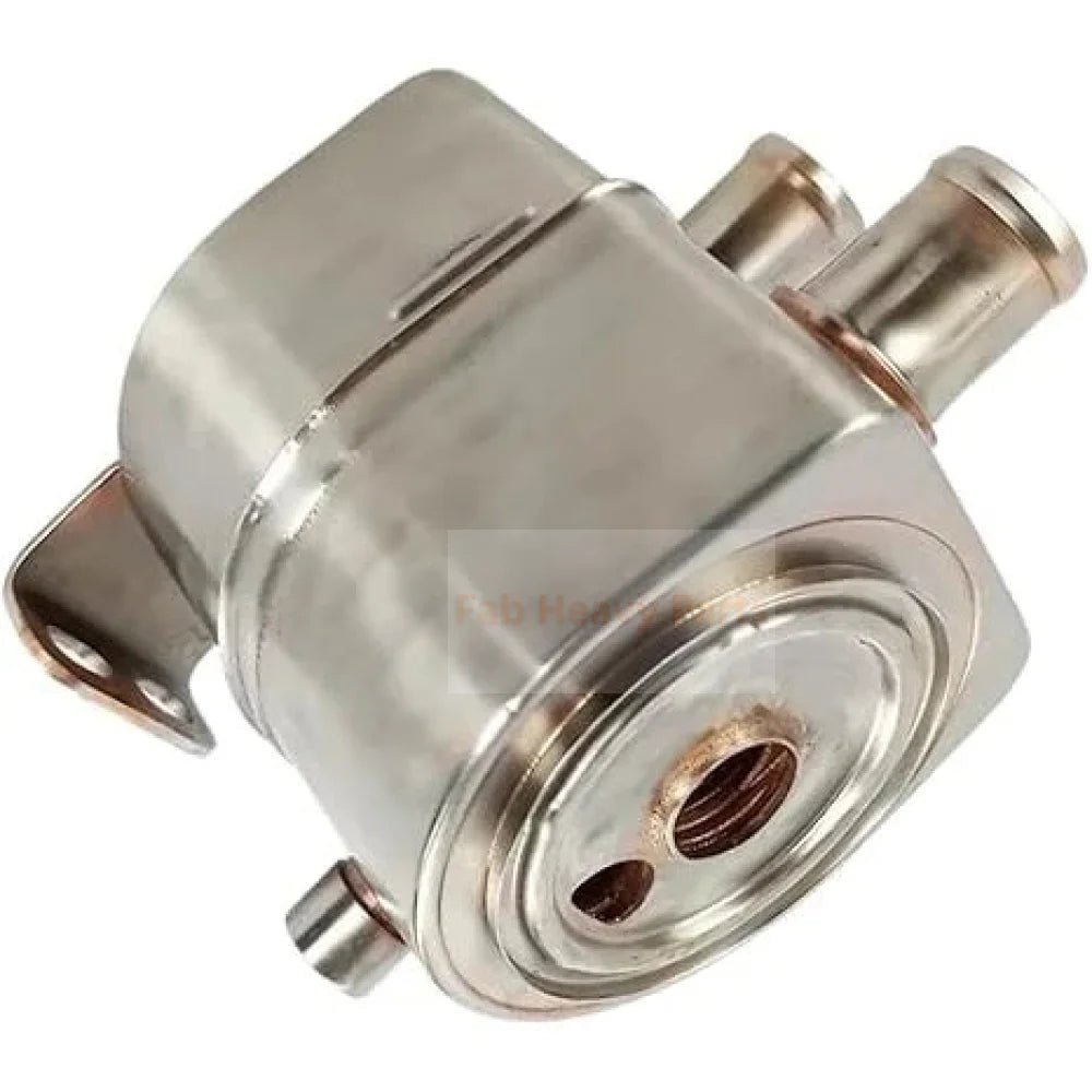 Oil Cooler 742010021 for Perkins Engine 4‑236 1006 - 6 1103C - 33 - Fab Heavy Parts