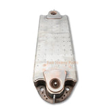 Oil Cooler 8130186 for Volvo D12C A35D A35E A40D EC360B EC330BLC EC360BLC EC360BLR EC360BNLC EC360CHR EC360CL - Fab Heavy Parts