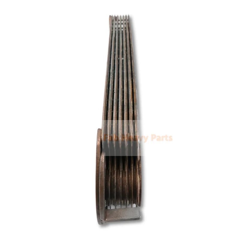 Oil Cooler 8130186 for Volvo D12C A35D A35E A40D EC360B EC330BLC EC360BLC EC360BLR EC360BNLC EC360CHR EC360CL - Fab Heavy Parts