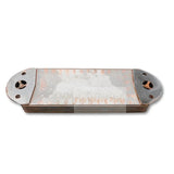 Oil Cooler 8130186 for Volvo D12C A35D A35E A40D EC360B EC330BLC EC360BLC EC360BLR EC360BNLC EC360CHR EC360CL - Fab Heavy Parts