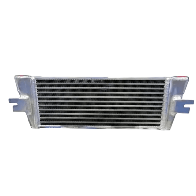 Oil Cooler 85802861 for New Holland Backhoe Loader 555E 575E LB90 LB115 NH85TLB - Fab Heavy Parts
