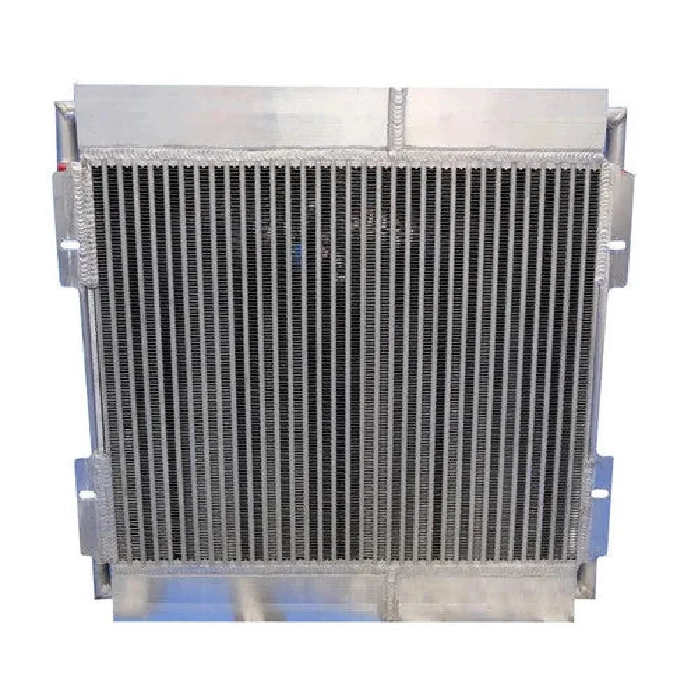 Oil Cooler 87410099 for CASE Backhoe Loader 580SR PLUS 580ST 580T 590SR 590ST 695SM 695SR 695ST