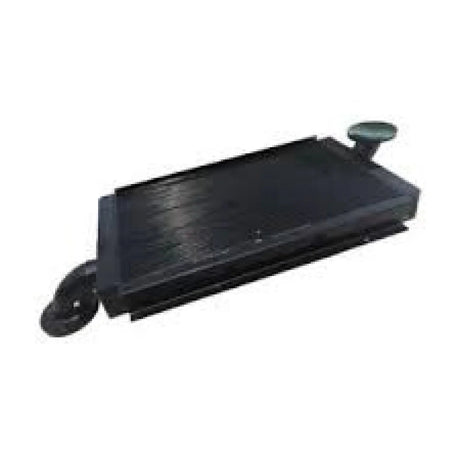 Oil Cooler 88290007 - 938 for Sullair Air Compressor LS - 25S - 250 300 350 - Fab Heavy Parts