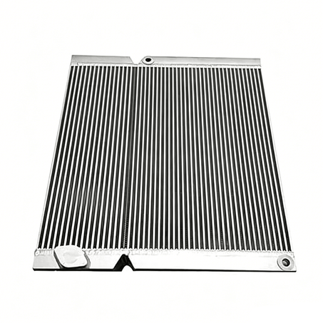 Oil Cooler 89307300 for Ingersoll Rand Air Compressor SSR 250HP 300HP M200 M250 - Fab Heavy Parts