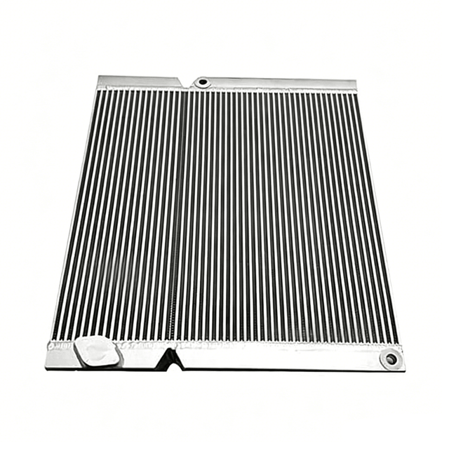 Oil Cooler 89307300 for Ingersoll Rand Air Compressor SSR 250HP 300HP M200 M250 - Fab Heavy Parts