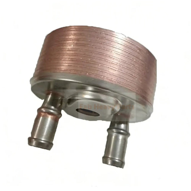 Oil Cooler 8979436220 8972889030 897288900 for Isuzu Engine 4JA1 4JH1 Pickup Truck TFR TFS TBR UCS - Fab Heavy Parts