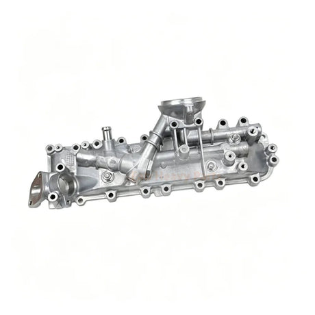 Oil Cooler 8982743420 8980195143 8980195141 for Isuzu 4JJ1 Engine Hitachi ZAXIS120-3 John Deere 135D Excavator - Fab Heavy Parts