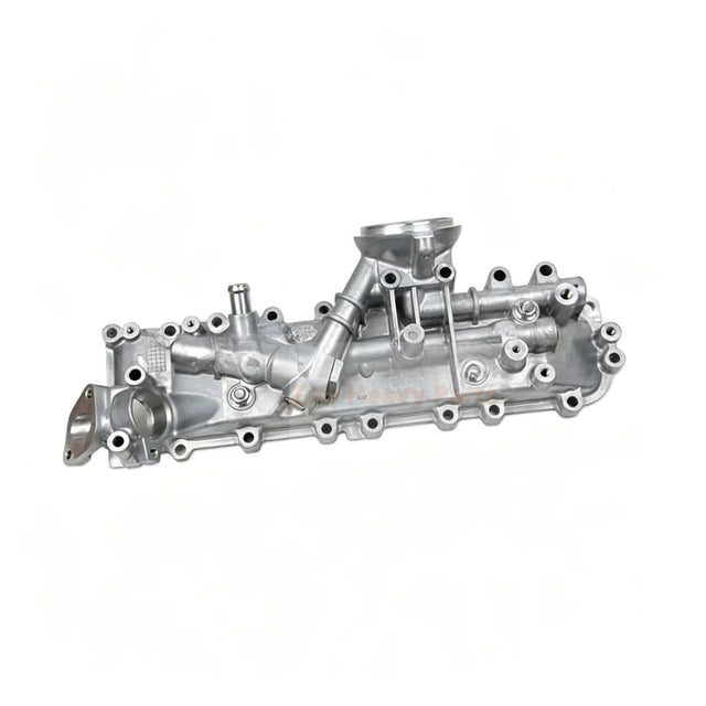 Oil Cooler 8982743420 8980195143 8980195141 for Isuzu 4JJ1 Engine Hitachi ZAXIS120-3 John Deere 135D Excavator - Fab Heavy Parts