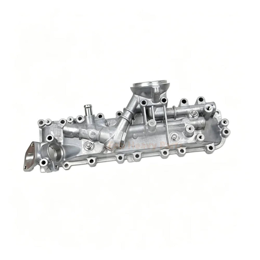 Oil Cooler 8982743420 8980195143 8980195141 for Isuzu 4JJ1 Engine Hitachi ZAXIS120-3 John Deere 135D Excavator - Fab Heavy Parts
