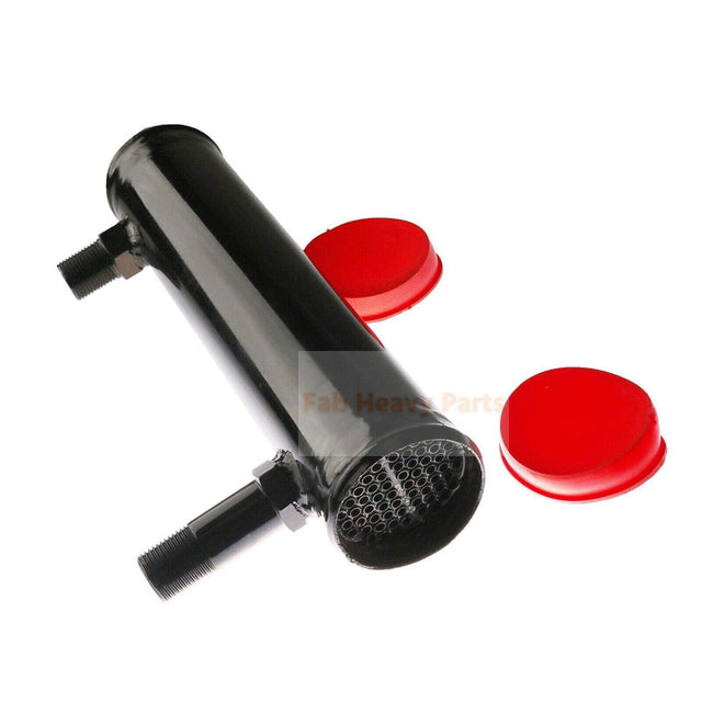 オイルクーラー923/04800 JCBローダー3CX 4CX 215S 217S 4C444 4CX444 4CXSM444の適合