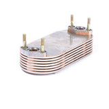 Öljynjäähdytin 929-364 Perkins 1006-6 1006-60 1006-60T 1006-60TW 1006-6T Moottori FG Wilson Generator