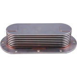 Oil Cooler AR55394 Fits for John Deere 690B 903JH 903KH 909JH 909KH 6466D 6076