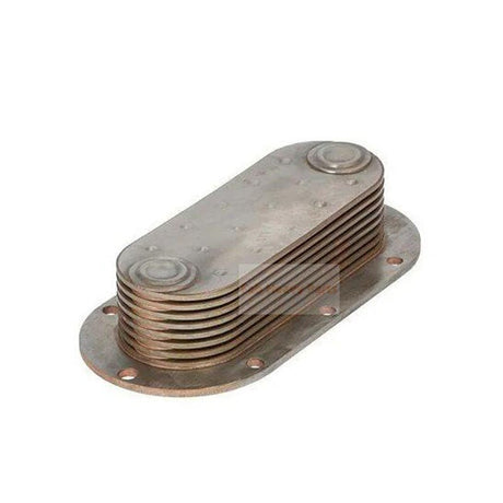 Oil Cooler AR55394 Fits for John Deere 690B 903JH 903KH 909JH 909KH 6466D 6076 - Fab Heavy Parts
