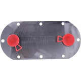 Oil Cooler AR55394 Fits for John Deere 690B 903JH 903KH 909JH 909KH 6466D 6076 - Fab Heavy Parts