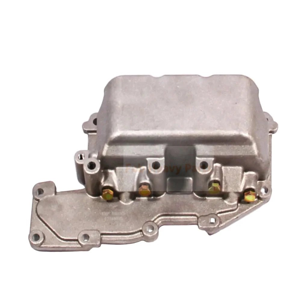 Oil Cooler Assembly 354 - 1274 for Caterpillar CAT Engine C4.4 3054 Loader 414E 416E 420D 422F 428D Compactor PF - 300C PS - 150C PS - 300C - Fab Heavy Parts