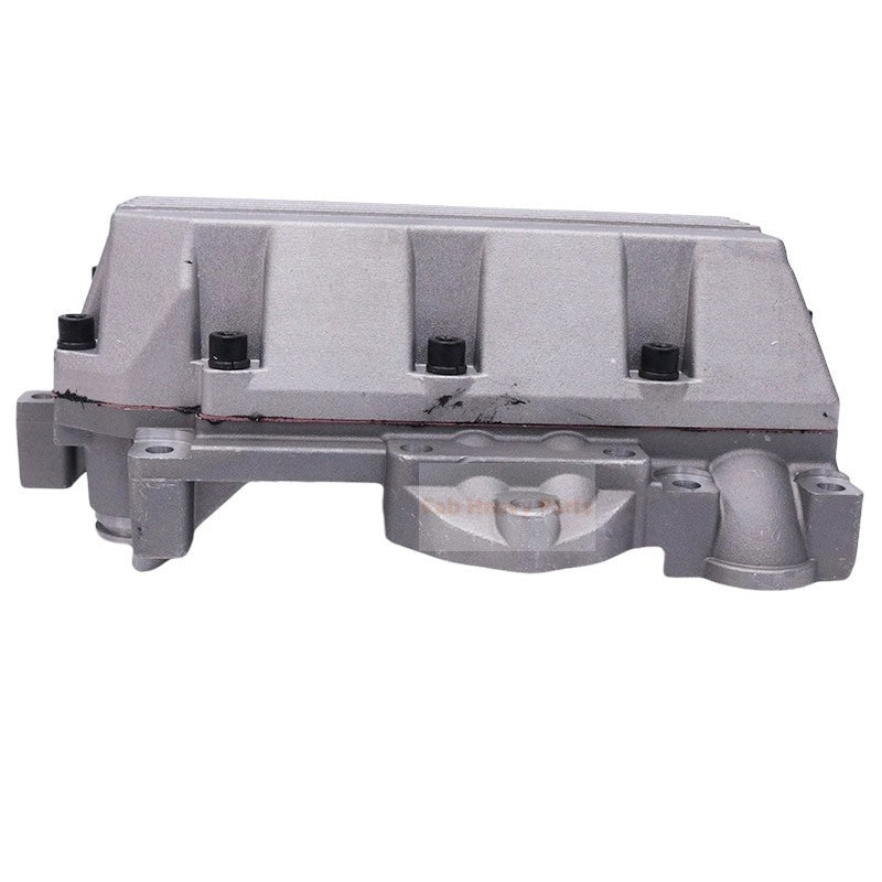 Oil Cooler Assembly 6668516 for Perkins Engine 1004-40T Aftermarket Replacement For Bobcat Skid Steer Loader 963