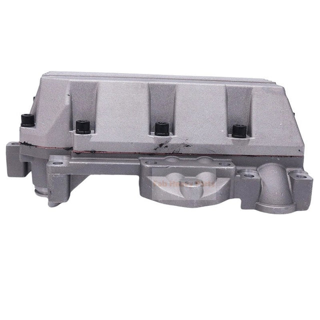 Öljynjäähdytin 6668516 Perkins Engine 1004-40T Sopii Bobcat Liukuohjattu Kuormaaja 963