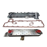 Oil Cooler Assembly 8944496440 Fits for Isuzu 4BG1 4BD1 Hitachi EX100-3C EX100-5 EX120-2