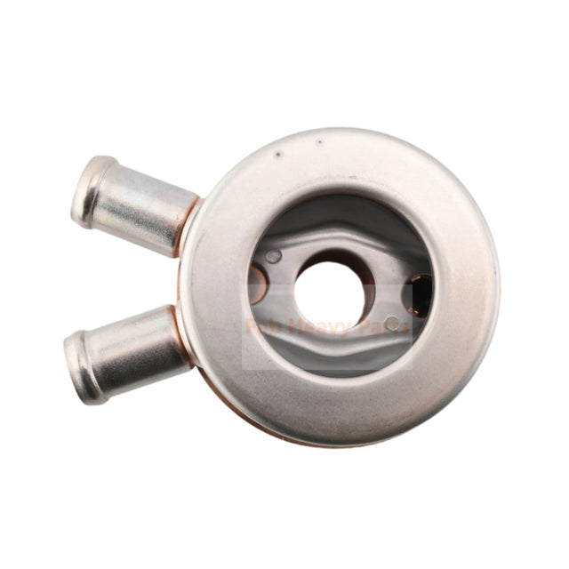 Ensemble de refroidisseur d'huile VI8971023200 47544057 pour le moteur Isuzu 4LE1 4LE2 New Holland Excavator E80BMSR E70BSR