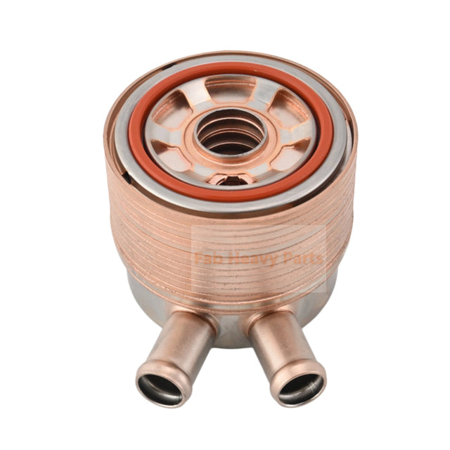 Ensemble de refroidisseur d'huile VI8971023200 47544057 pour le moteur Isuzu 4LE1 4LE2 New Holland Excavator E80BMSR E70BSR