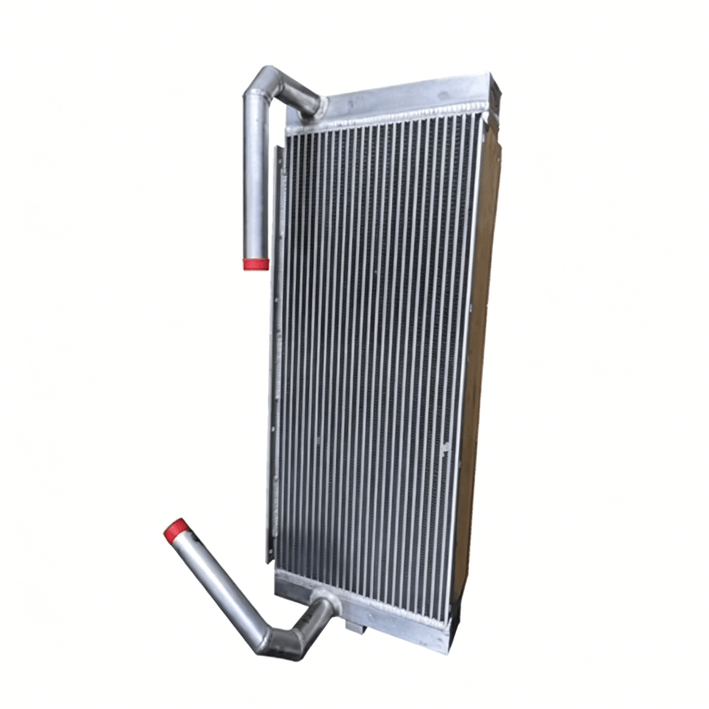 Oil Cooler AT191088 AT176948 AT191195 for John Deere Engine 6068HT052 Excavator 230LC 230LCR 230LCRD 270LC EX230LC - Fab Heavy Parts
