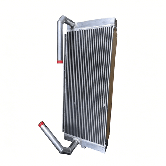 Oil Cooler AT191088 AT176948 AT191195 for John Deere Engine 6068HT052 Excavator 230LC 230LCR 230LCRD 270LC EX230LC - Fab Heavy Parts