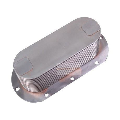 Oil Cooler AT25038 Fits for John Deere Engine 6404 6466 4045 5030 Excavator 790 792 690C 690CR 790D 892DLC - Fab Heavy Parts
