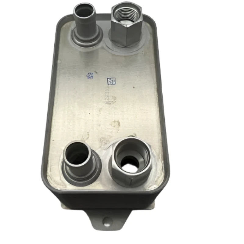 Oil Cooler AT318085 Fits for John Deere Backhoe Loder 210K 310J 325K 410J 315SK - Fab Heavy Parts