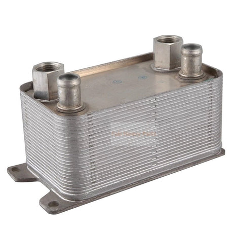 Oil Cooler AT318085 Fits for John Deere Backhoe Loder 210K 310J 325K 410J 315SK - Fab Heavy Parts