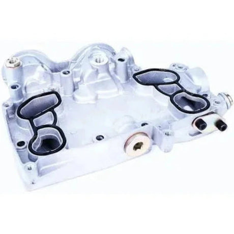 Oil Cooler Box 04299502 for Deutz Engine BF6M2012 TCD2012L06 - Fab Heavy Parts