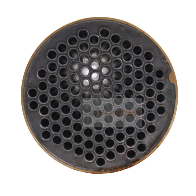 Öljynjäähdyttimen ydin 110848 Sopii Cummins M939A1 M809 NHC250 moottoriin NT855 NH855 NHC250