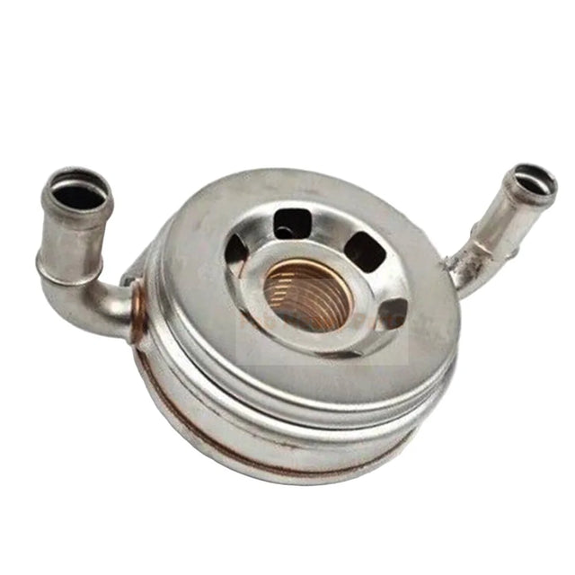 Núcleo del enfriador de aceite 1J700-37010 1J700-37011 se adapta al motor Kubota V2607 KX057 SSV65 R540 R630 U55