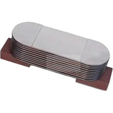 Oil Cooler Core 3023078 for Cummins Engine KTA19 KTA19 QSK19 - Fab Heavy Parts