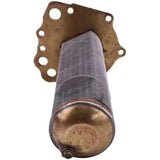 Oil Cooler Core 3045483 Fits for Case Tractor 9170 9180 - Fab Heavy Parts