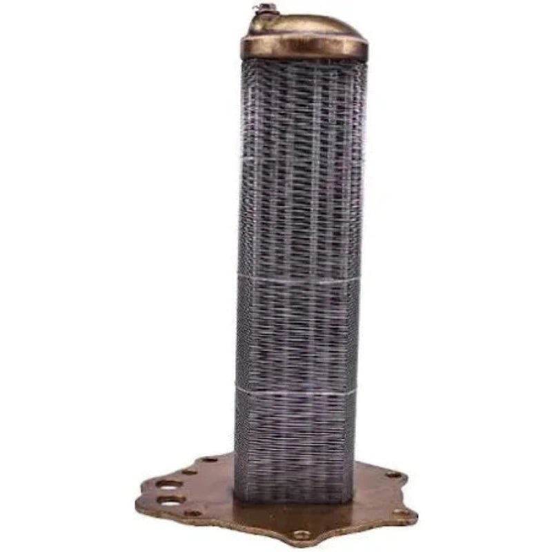 Oil Cooler Core 3045483 Fits for Case Tractor 9170 9180 - Fab Heavy Parts