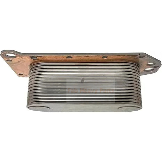 Oil Cooler Core 5284362 3966365 for Cummins Engine 6B5.9 ISL9 L9 QSL9 ISLE4 L8.9G 6C8.3 B3.3 B4.5 B6.7 Hyundai Loader HL770-7A HL770-9