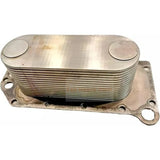 Oil Cooler Core 5284362 3966365 for Cummins Engine 6B5.9 ISL9 L9 QSL9 ISLE4 L8.9G 6C8.3 B3.3 B4.5 B6.7 Hyundai Loader HL770-7A HL770-9