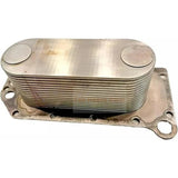 Oil Cooler Core 5284362 3966365 for Cummins Engine 6B5.9 ISL9 L9 QSL9 ISLE4 L8.9G 6C8.3 B3.3 B4.5 B6.7 Hyundai Loader HL770 - 7A HL770 - 9 - Fab Heavy Parts