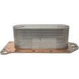 Oil Cooler Core 5284362 3966365 for Cummins Engine 6B5.9 ISL9 L9 QSL9 ISLE4 L8.9G 6C8.3 B3.3 B4.5 B6.7 Hyundai Loader HL770 - 7A HL770 - 9 - Fab Heavy Parts