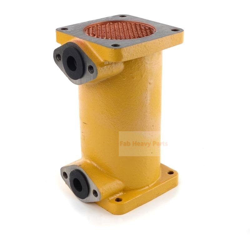 Oil Cooler Core 7N0128 7N - 0128 Fits for Caterpillar Engine 3304 3306 Cat Tractor D4D D5H D6D Wheel Loader 920 Motor Grader 120g 12g 130g 140g 143H 14g 160g - Fab Heavy Parts
