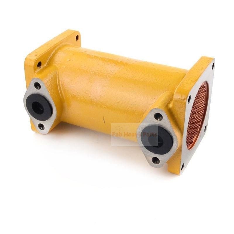Oil Cooler Core 7N0128 7N - 0128 Fits for Caterpillar Engine 3304 3306 Cat Tractor D4D D5H D6D Wheel Loader 920 Motor Grader 120g 12g 130g 140g 143H 14g 160g - Fab Heavy Parts