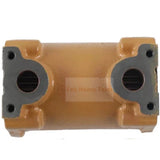 Oil Cooler Core 7S - 6395 Fits for Caterpillar 3306 3304 Engine 930 950 966 955K 977K D6C D5 D7F - Fab Heavy Parts