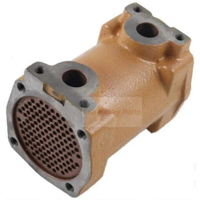 Oil Cooler Core 7S - 6395 Fits for Caterpillar 3306 3304 Engine 930 950 966 955K 977K D6C D5 D7F - Fab Heavy Parts