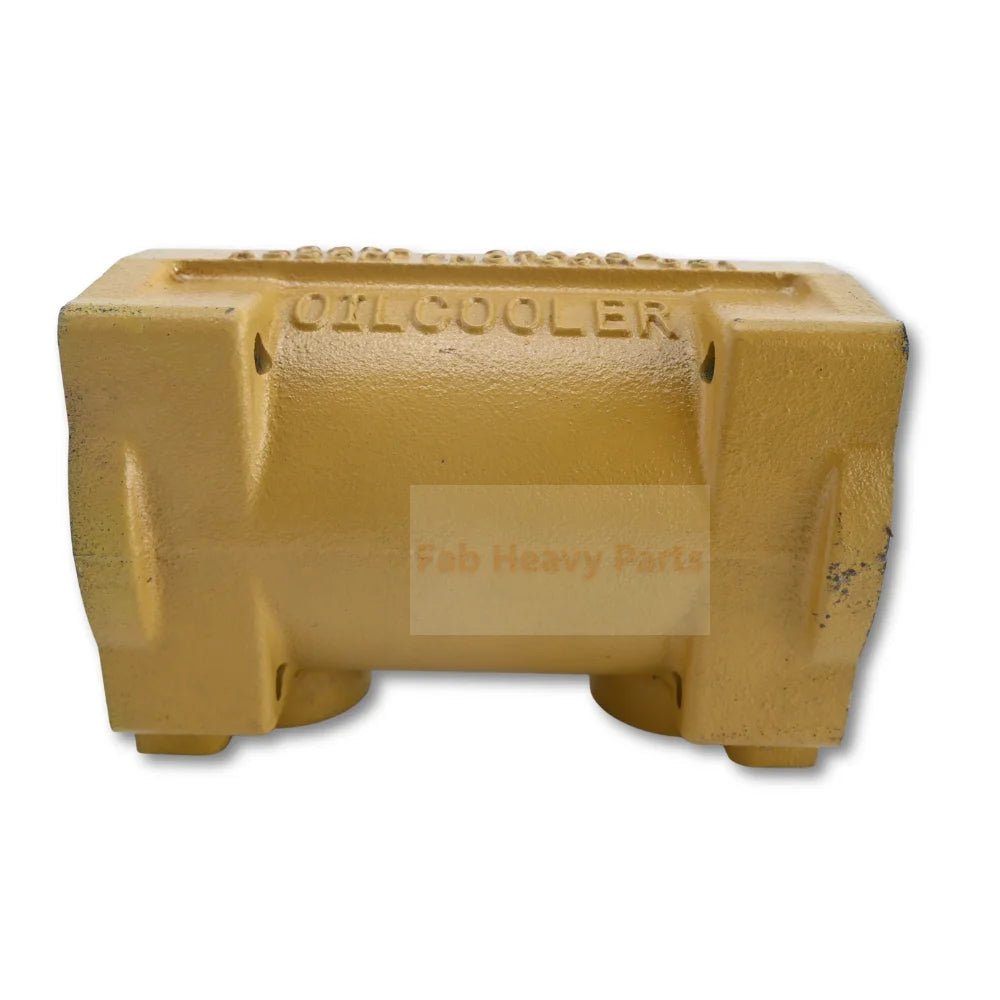 Oil Cooler Core 7S-6395 Fits for Caterpillar 3306 3304 Engine 930 950 966 955K 977K D6C D5 D7F - Fab Heavy Parts