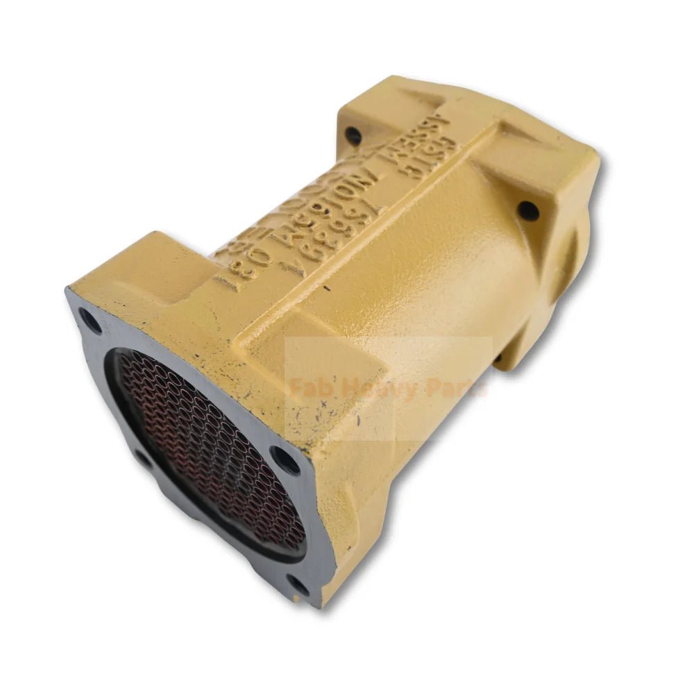 Oil Cooler Core 7S-6395 Fits for Caterpillar 3306 3304 Engine 930 950 966 955K 977K D6C D5 D7F - Fab Heavy Parts